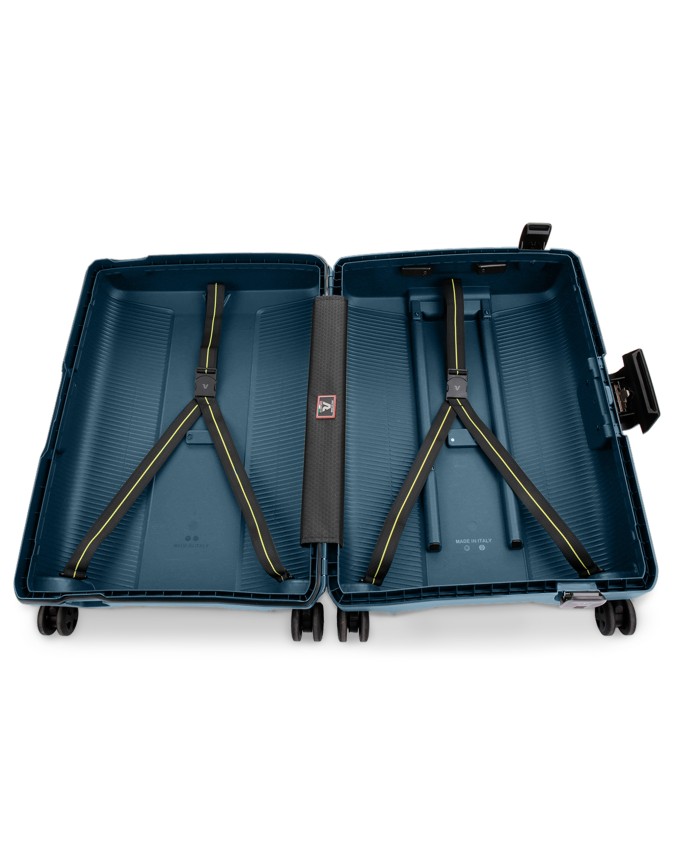  Roncato - Trolley Medio 68.5 cm in Polipropilene 4 Ruote