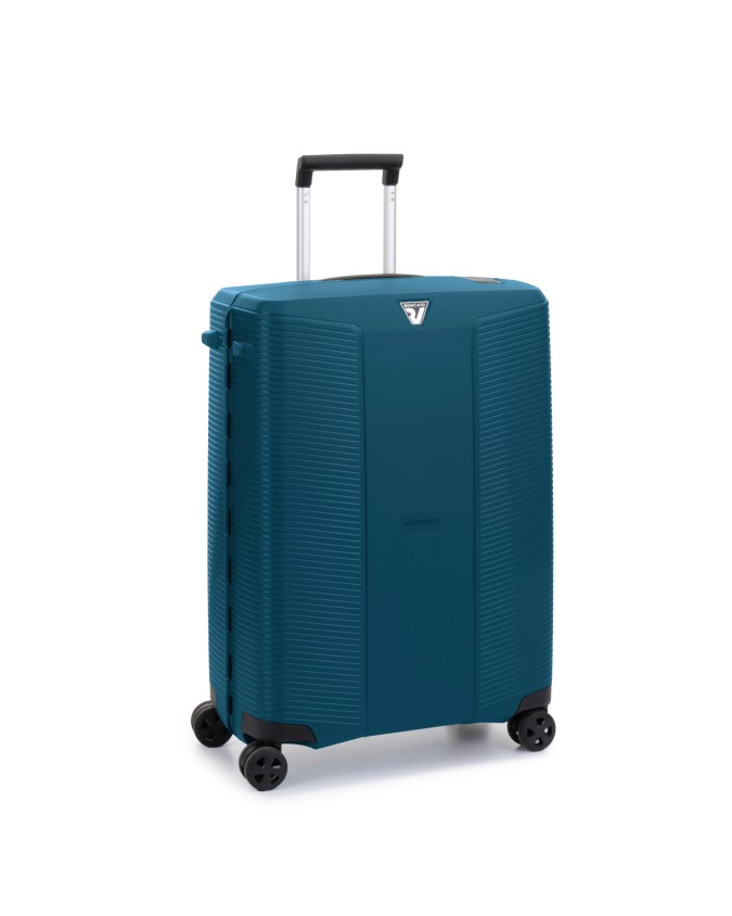 Roncato - Trolley Medio 68.5 cm in Polipropilene 4 Ruote