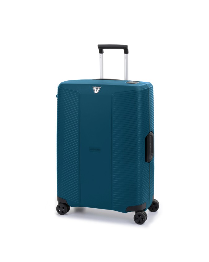  Roncato - Trolley Medio 68.5 cm in Polipropilene 4 Ruote