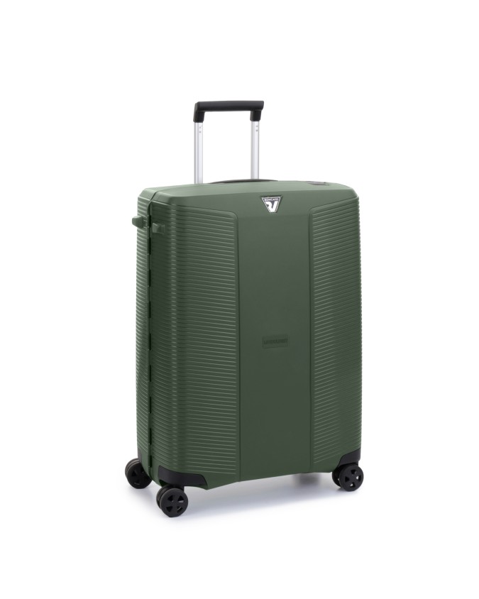  Roncato - Trolley Medio 68.5 cm in Polipropilene 4 Ruote