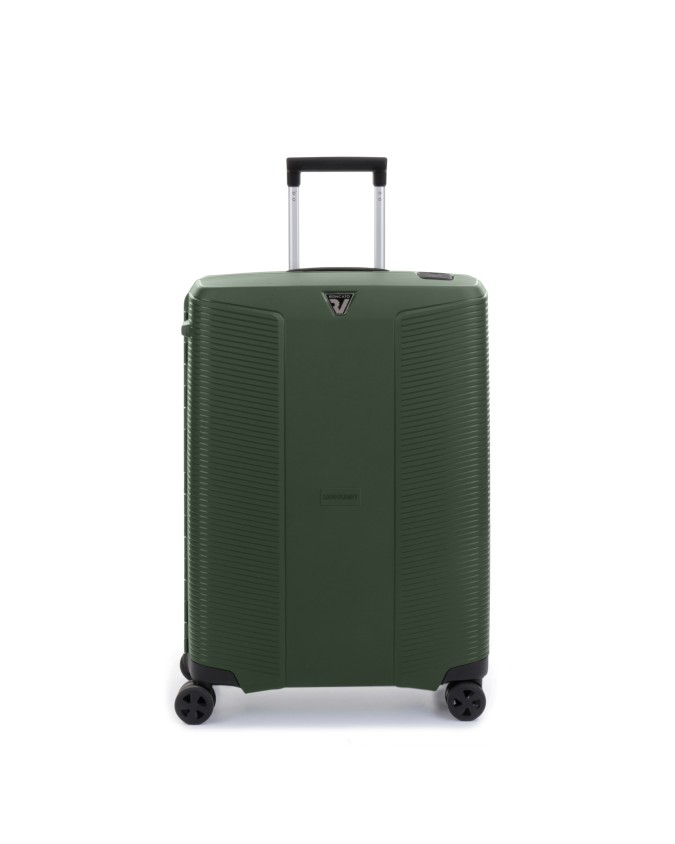  Roncato - Trolley Medio 68.5 cm in Polipropilene 4 Ruote