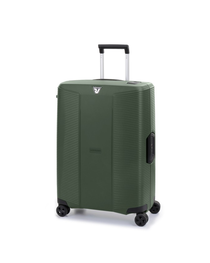  Roncato - Trolley Medio 68.5 cm in Polipropilene 4 Ruote