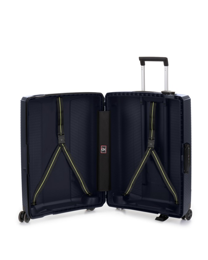  Roncato - Trolley Medio 68.5 cm in Polipropilene 4 Ruote