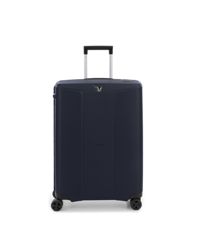  Roncato - Trolley Medio 68.5 cm in Polipropilene 4 Ruote