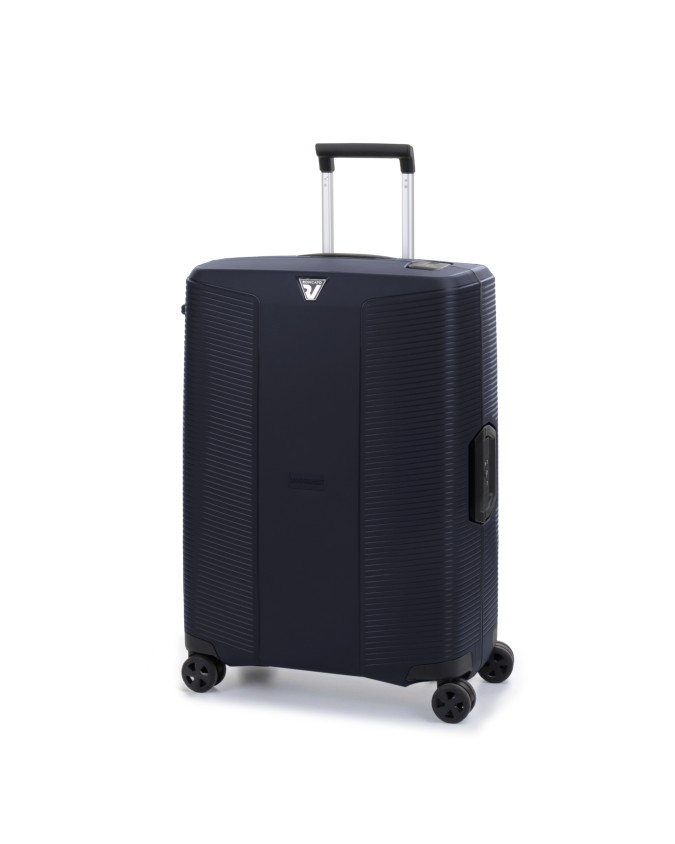  Roncato - Trolley Medio 68.5 cm in Polipropilene 4 Ruote