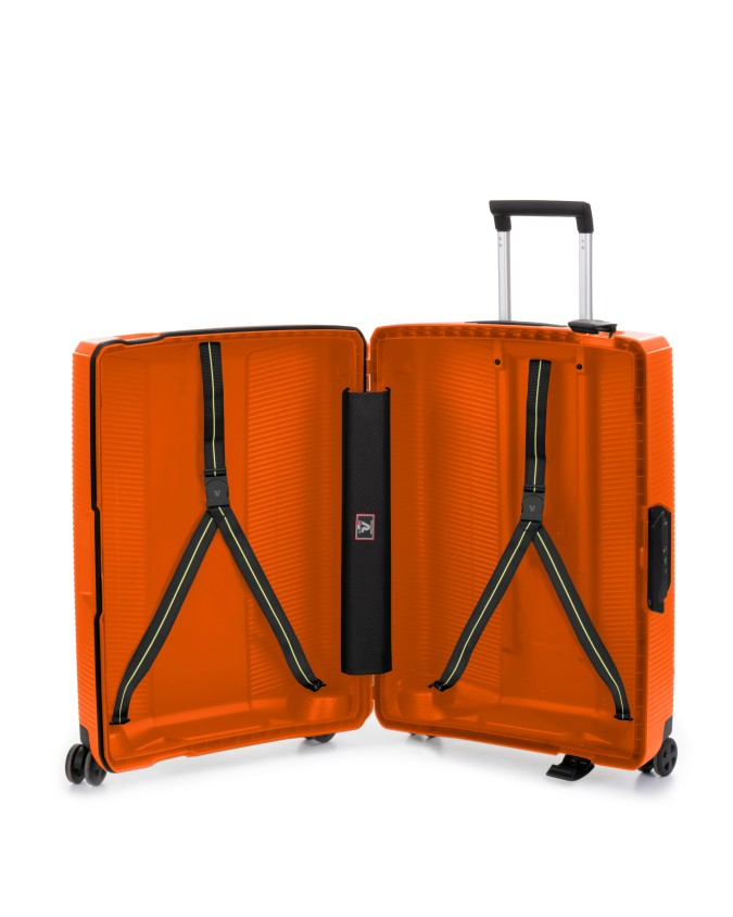  Roncato - Trolley Medio 68.5 cm in Polipropilene 4 Ruote