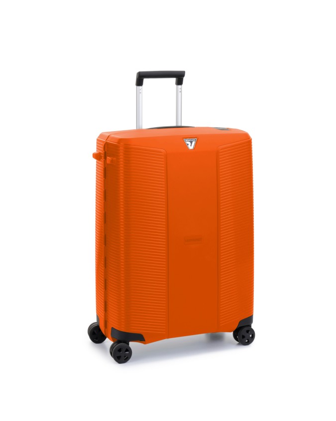  Roncato - Trolley Medio 68.5 cm in Polipropilene 4 Ruote
