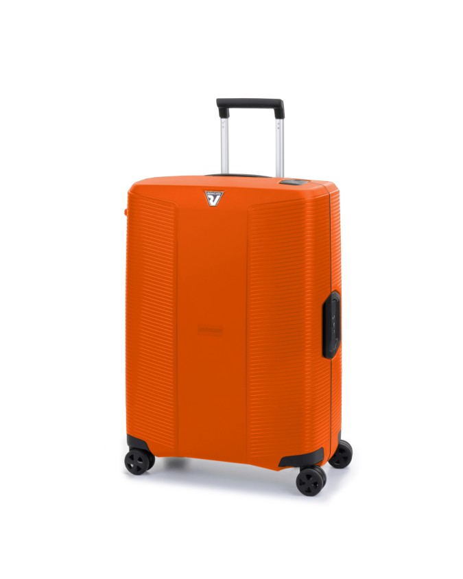  Roncato - Trolley Medio 68.5 cm in Polipropilene 4 Ruote