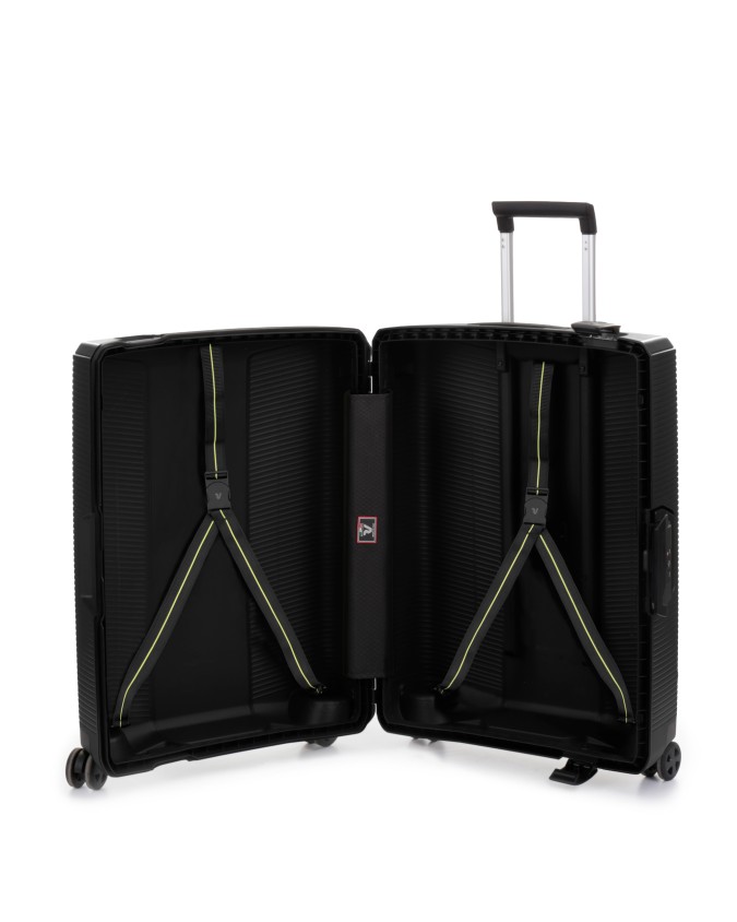  Roncato - Trolley Medio 68.5 cm in Polipropilene 4 Ruote