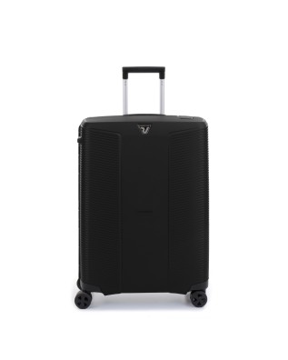 Roncato - Medium 68.5 cm Polypropylene Trolley with 4 Wheels by 2