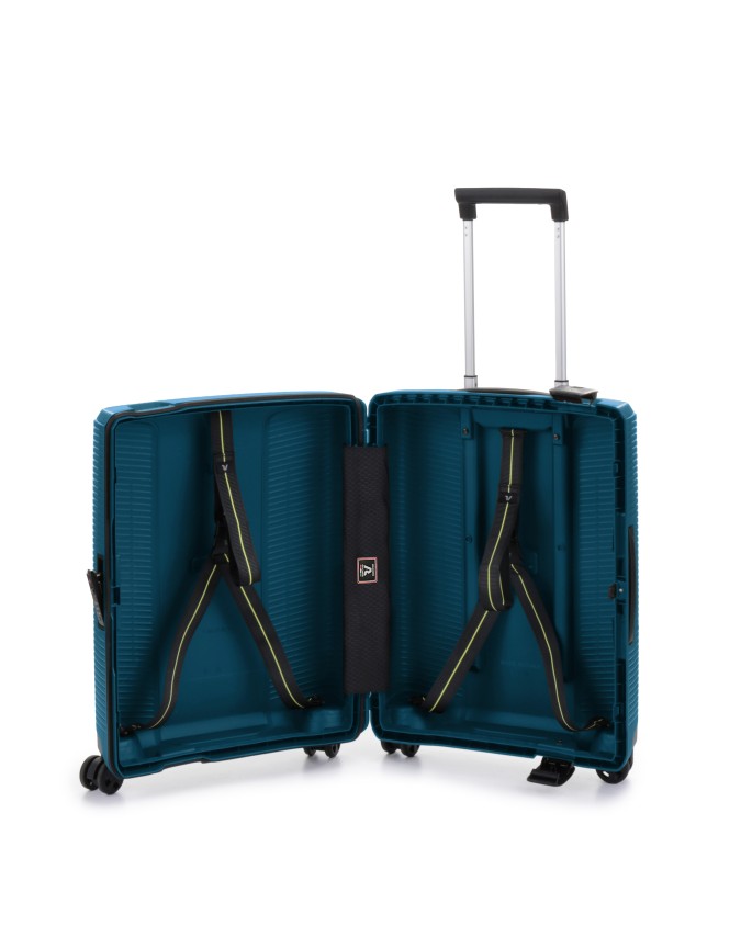  Roncato - Trolley Cabina 55 cm in Polipropilene 4 Ruote