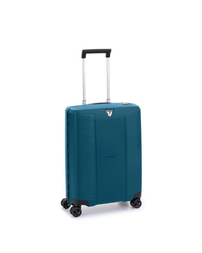  Roncato - Trolley Cabina 55 cm in Polipropilene 4 Ruote