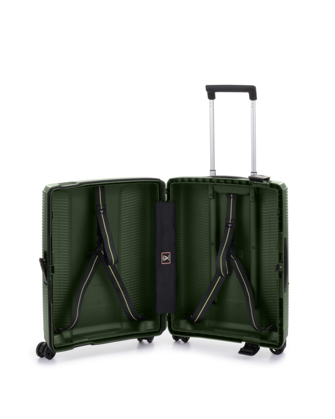  Roncato - Trolley Cabina 55 cm in Polipropilene 4 Ruote
