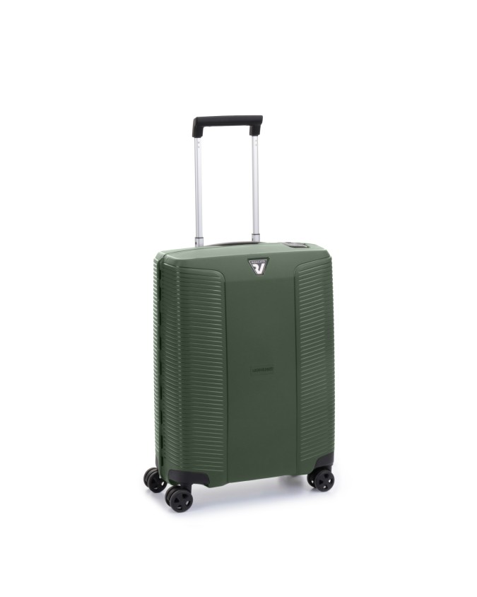  Roncato - Trolley Cabina 55 cm in Polipropilene 4 Ruote