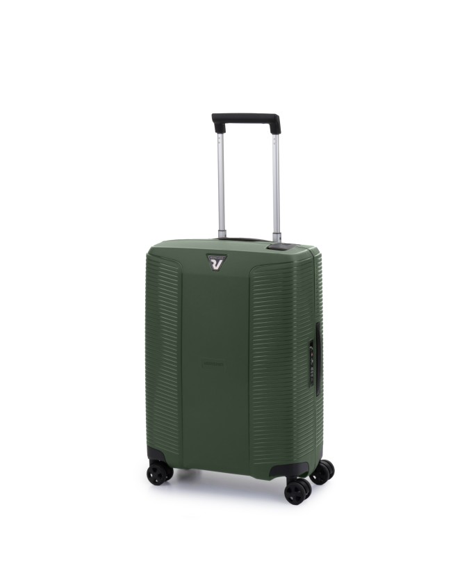  Roncato - Trolley Cabina 55 cm in Polipropilene 4 Ruote