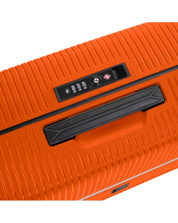  Roncato - Trolley Cabina 55 cm in Polipropilene 4 Ruote
