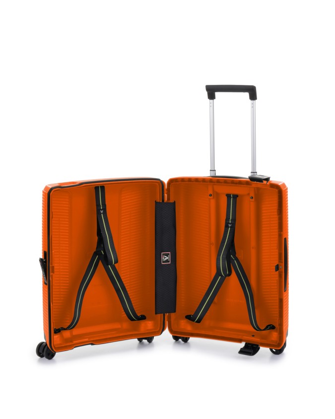  Roncato - Trolley Cabina 55 cm in Polipropilene 4 Ruote