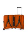 Roncato - Trolley Cabina 55 cm in Polipropilene 4 Ruote