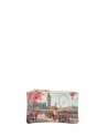 Ynot - XS Pouch Keychain with Ring and Carabiner in Yesbag Faux