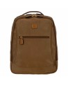  Bric's - Zaino Porta Pc 15.6" con Tasca Posteriore in Tessuto