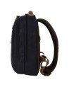  Bric's - Zaino Porta Pc 15.6" con Tasca Posteriore in Tessuto