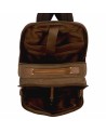  Bric's - Zaino Porta Pc 15.6" con Tasca Posteriore in Tessuto