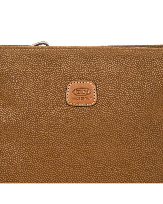  Bric's - Borsa a Secchiello in Pelle Life