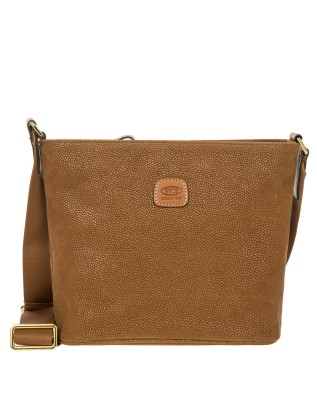  Bric's - Borsa a Secchiello in Pelle Life