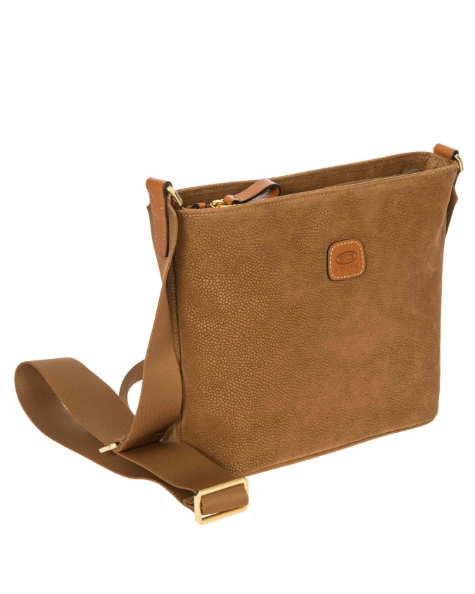  Bric's - Borsa a Secchiello in Pelle Life