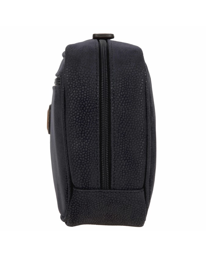  Bric's - Necessaire con Tasca Frontale e Manico Laterale in
