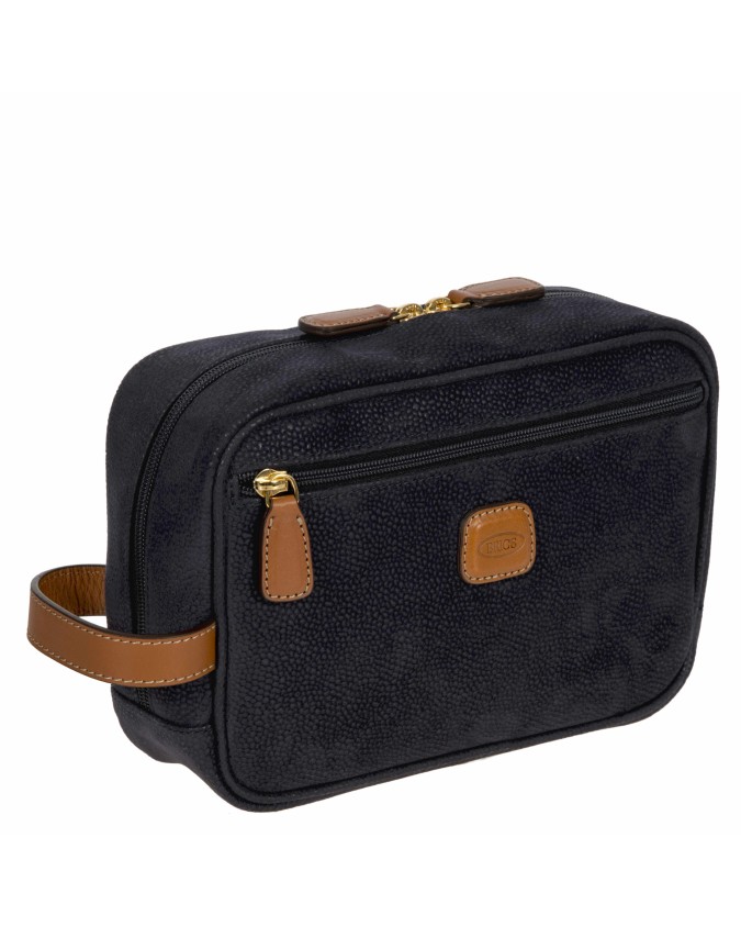 Bric's - Necessaire con Tasca Frontale e Manico Laterale in