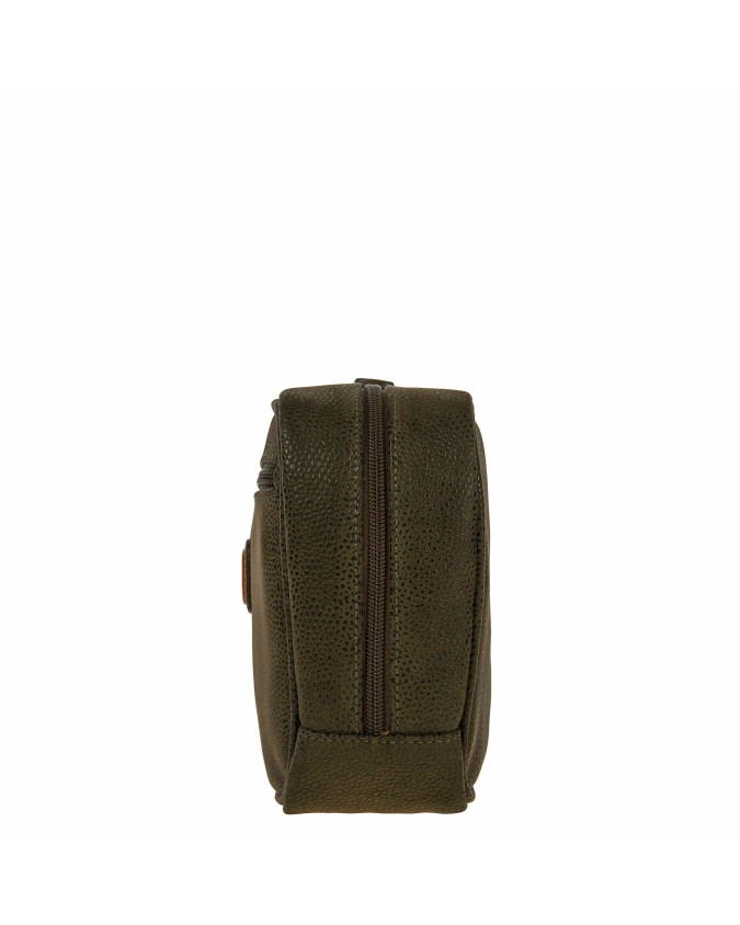  Bric's - Necessaire con Tasca Frontale e Manico Laterale in