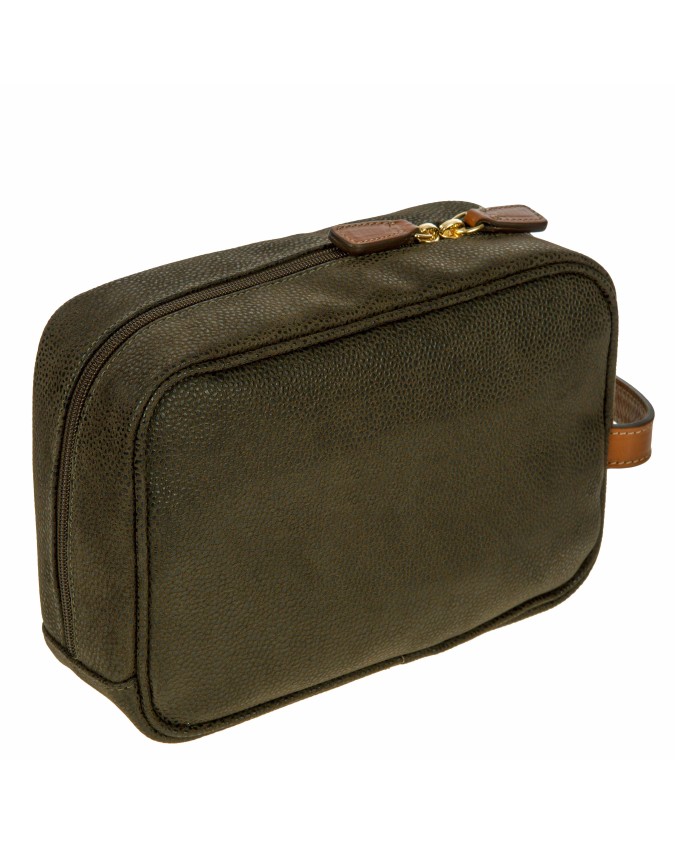  Bric's - Necessaire con Tasca Frontale e Manico Laterale in