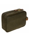  Bric's - Necessaire con Tasca Frontale e Manico Laterale in