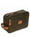 Bric's - Necessaire con Tasca Frontale e Manico Laterale in