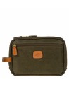  Bric's - Necessaire con Tasca Frontale e Manico Laterale in