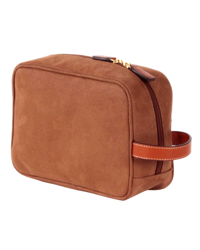  Bric's - Necessaire con Tasca Frontale e Manico Laterale in