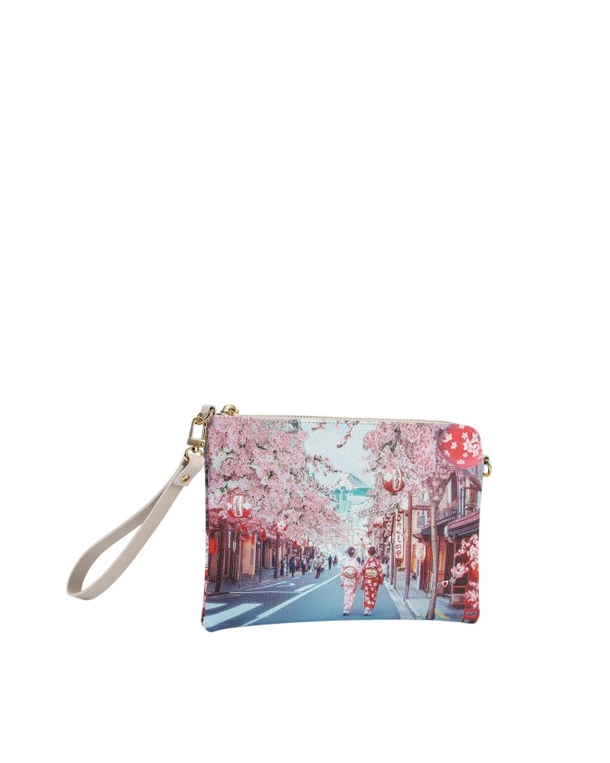  Ynot - Clutch in ecopelle Tg. 