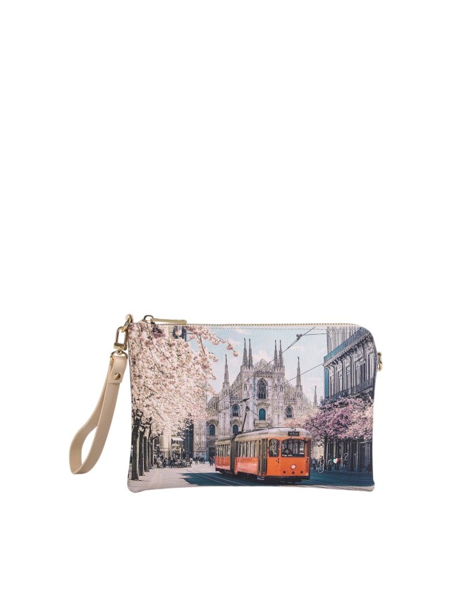  Ynot - Clutch in ecopelle Tg. 
