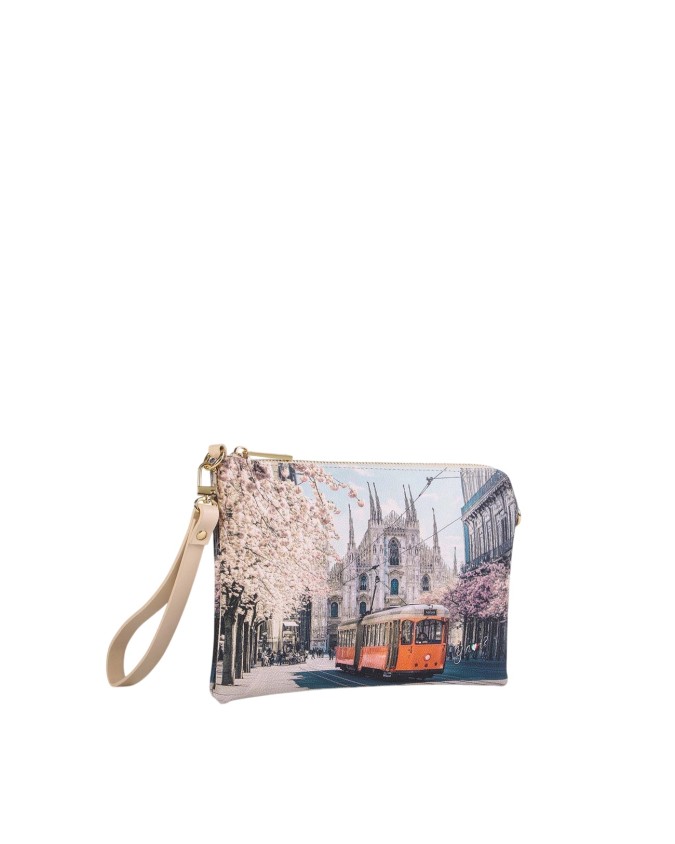  Ynot - Clutch in ecopelle Tg. 