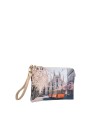  Ynot - Clutch in ecopelle Tg. 