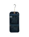  Bric's - Necessaire Tri Fold Grande in Tessuto Scamosciato Life