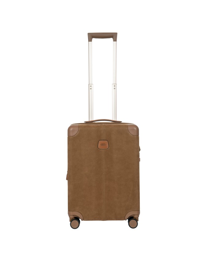  Bric's - Trolley Cabina Exp. 55 cm in Policarbonato e Tessuto