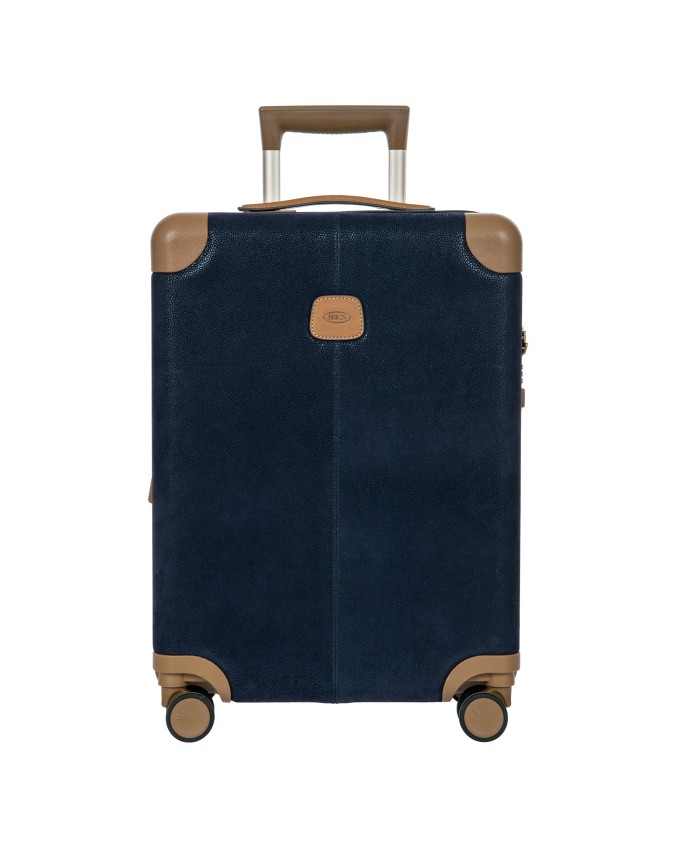  Bric's - Trolley Cabina Exp. 55 cm in Policarbonato e Tessuto