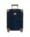  Bric's - Trolley Cabina Exp. 55 cm in Policarbonato e Tessuto