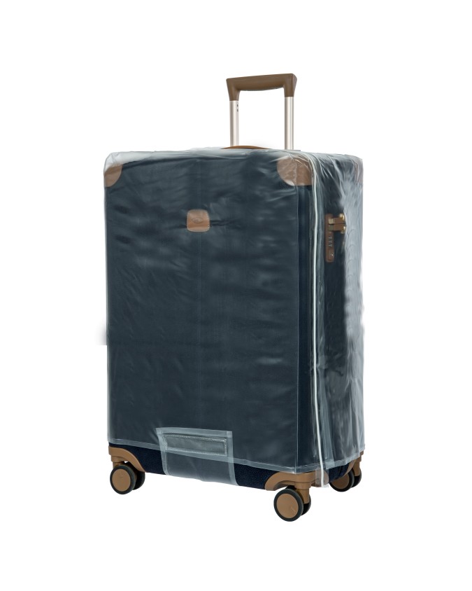 Bric's - Trolley Cabina Exp. 55 cm in Policarbonato e Tessuto