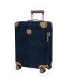  Bric's - Trolley Cabina Exp. 55 cm in Policarbonato e Tessuto