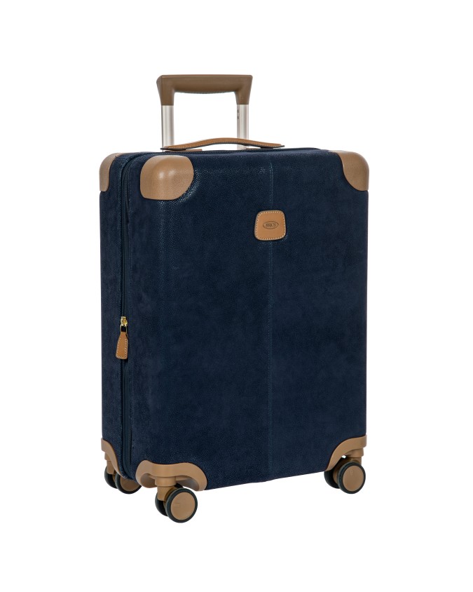  Bric's - Trolley Cabina Exp. 55 cm in Policarbonato e Tessuto