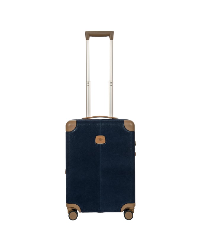  Bric's - Trolley Cabina Exp. 55 cm in Policarbonato e Tessuto