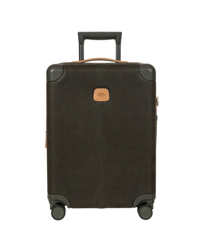  Bric's - Trolley Cabina Exp. 55 cm in Policarbonato e Tessuto